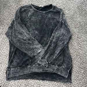 Oversized Sweatshirt